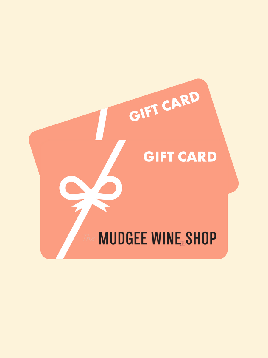 The Mudgee Wine Shop Gift Cards