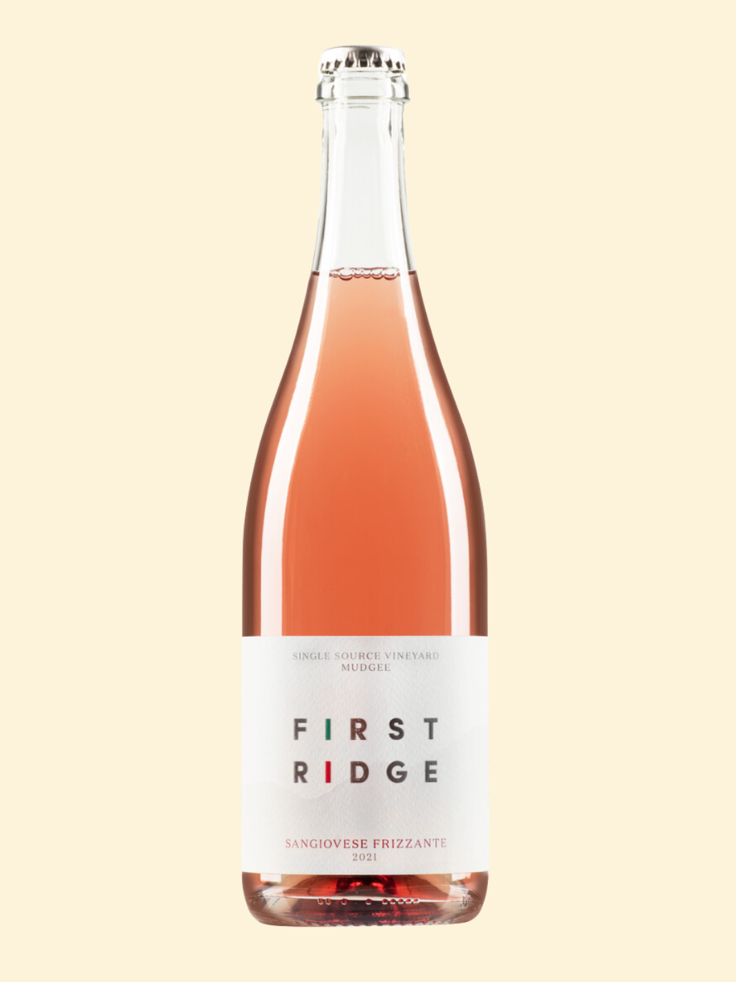 First Ridge Wines First Ridge Sangiovese Frizzante – Mudgee Wine Shop
