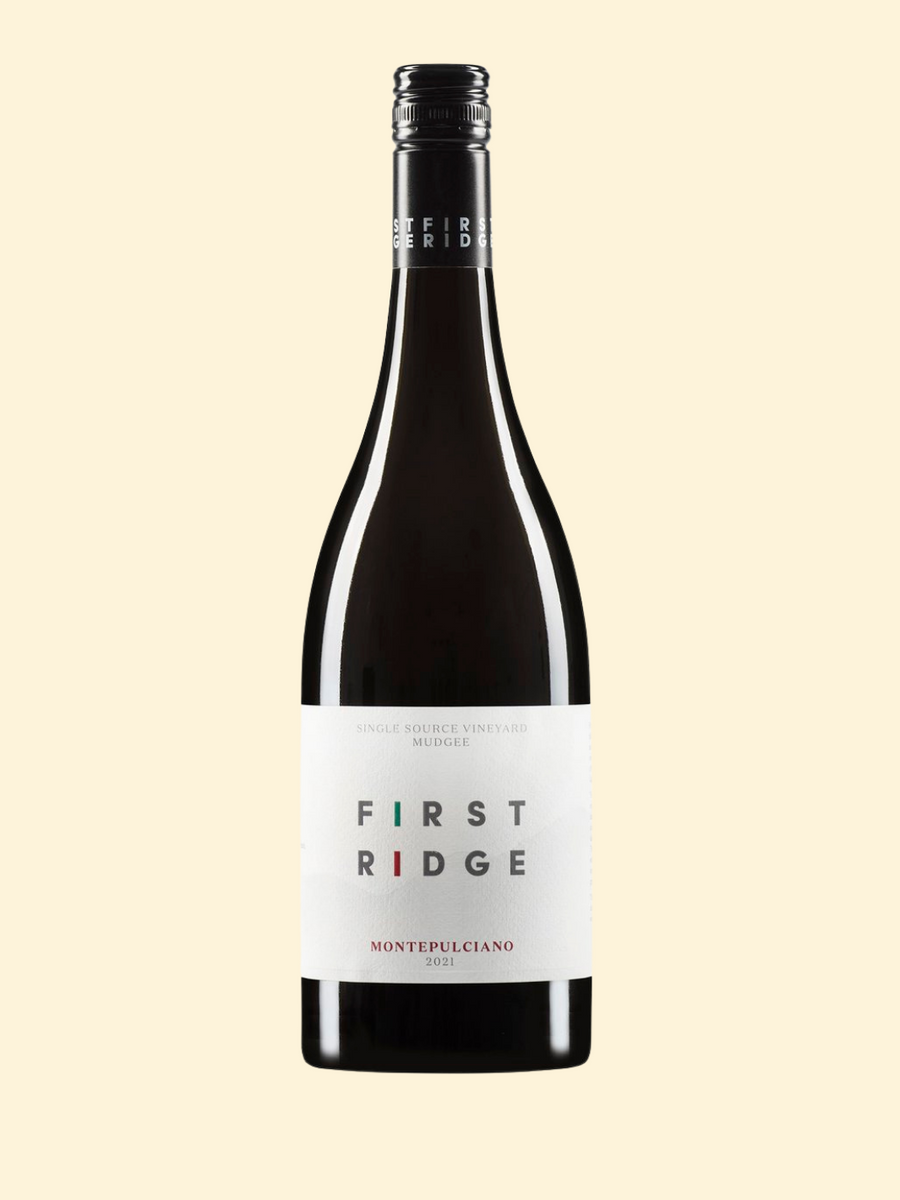 First Ridge Montepulciano – Mudgee Wine Shop